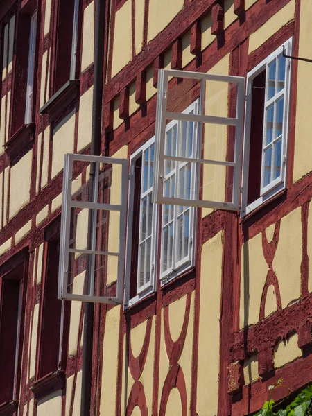 Meersburg Lake Constance Germany — Stock Photo, Image