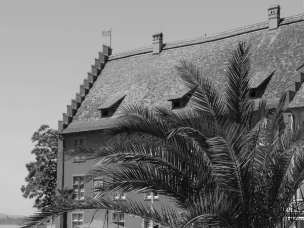 Meersburg Bodensee Deutschland — Stockfoto