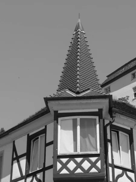 Meersburg Bodensee Deutschland — Stockfoto