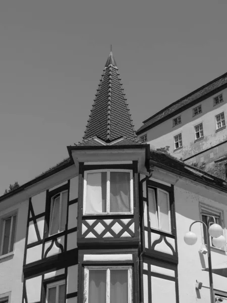 Meersburg Lago Constance Alemania —  Fotos de Stock