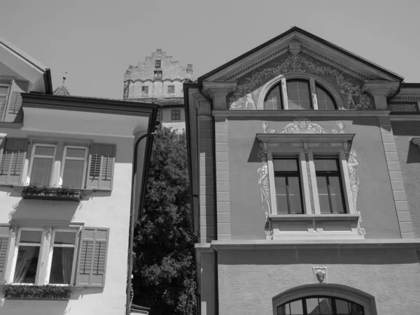 Meersburg Bodensee Deutschland — Stockfoto