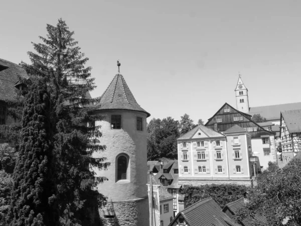 Meersburg Constância Lago Alemanha — Fotografia de Stock