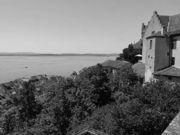 Meersburg Lake Constance Germany — Stock Photo, Image