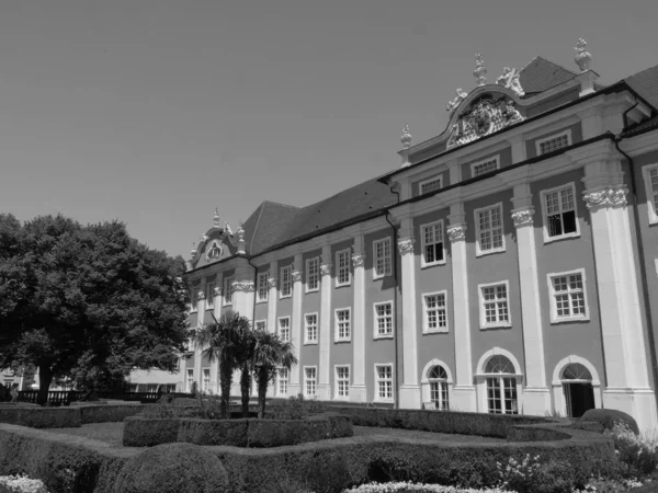 Meersburg Lago Costanza Germania — Foto Stock