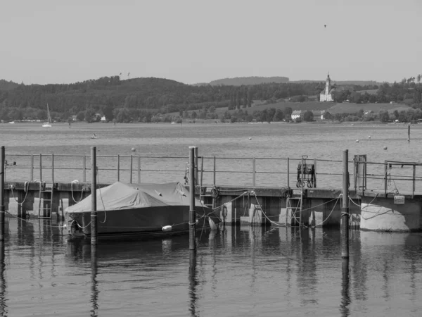 Meersburg Lake Constance Germany — Stock Photo, Image