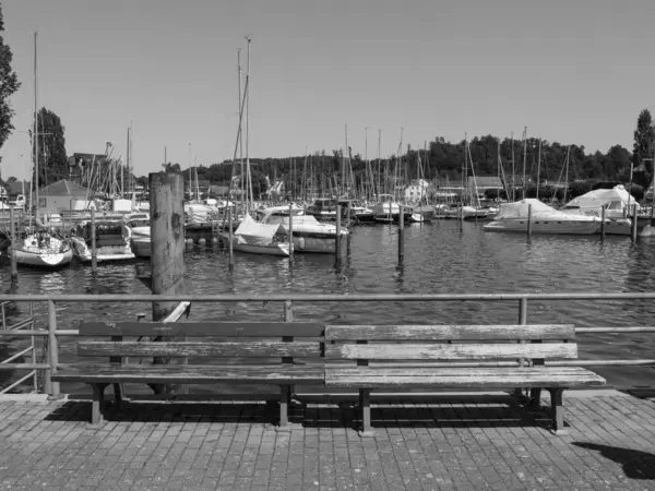 Meersburg Constance Lac Allemagne — Photo