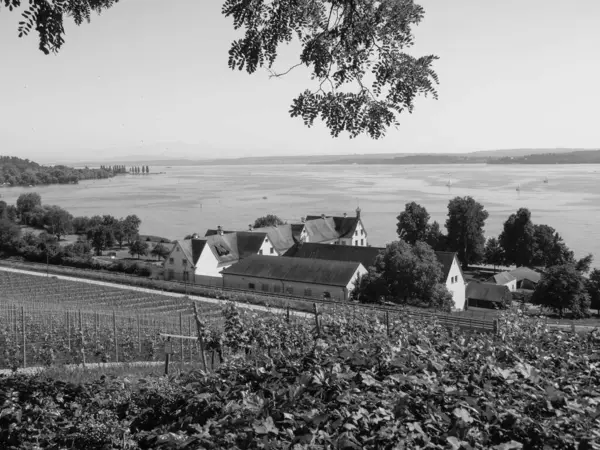 Meersburg Lake Constance Germany — Stock Photo, Image