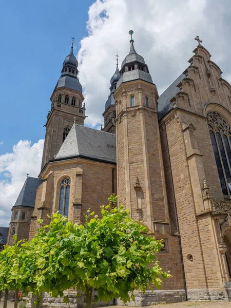 Staré Město Speyer Německu — Stock fotografie