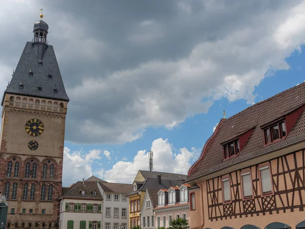 Stare Miasto Speyer Niemczech — Zdjęcie stockowe