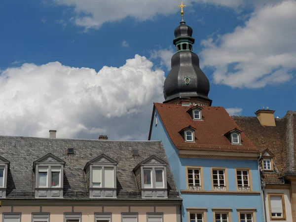 Die Altstadt Von Speyer Deutschland — Stockfoto