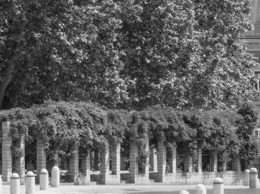 Almanya 'nın eski Speyer kenti.