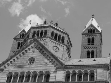 Almanya 'nın eski Speyer kenti.