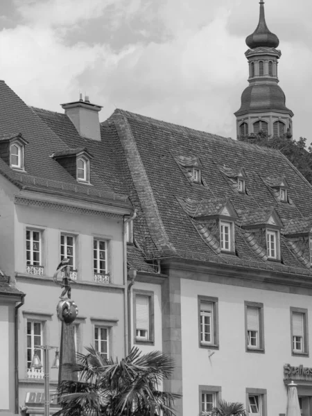 Die Altstadt Von Speyer Deutschland — Stockfoto