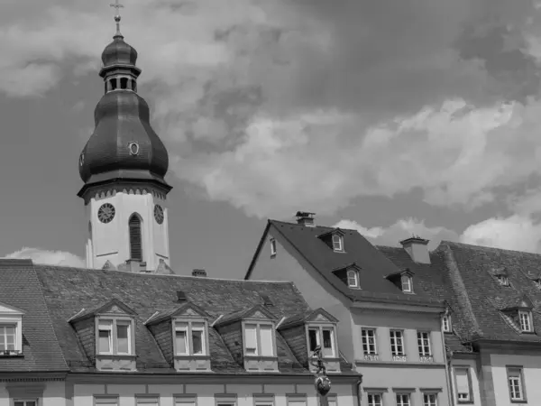 Old City Speyer Germany — Stock Photo, Image