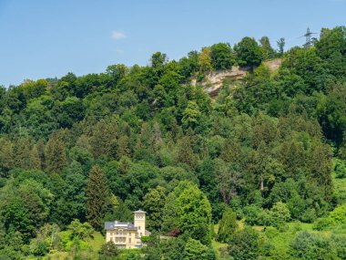 Almanya ve Avusturya 'daki Göl Polisi.