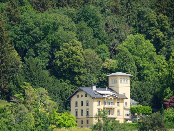 Der Bodensee Deutschland Und Österreich — Stockfoto