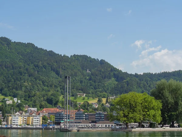 Constancia Del Lago Alemania Austria —  Fotos de Stock