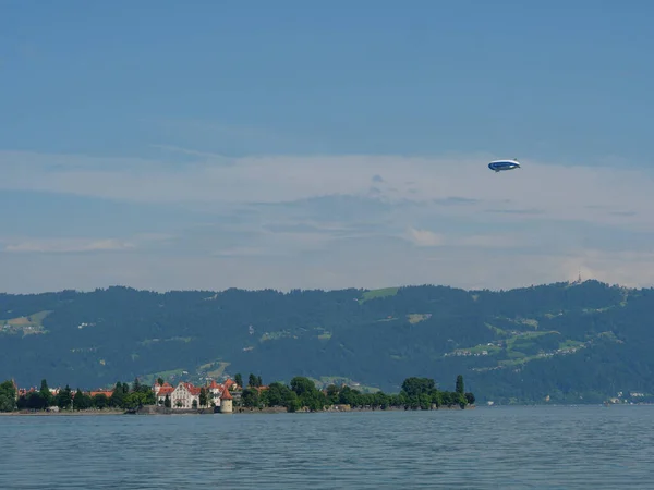 Constancia Del Lago Alemania Austria —  Fotos de Stock