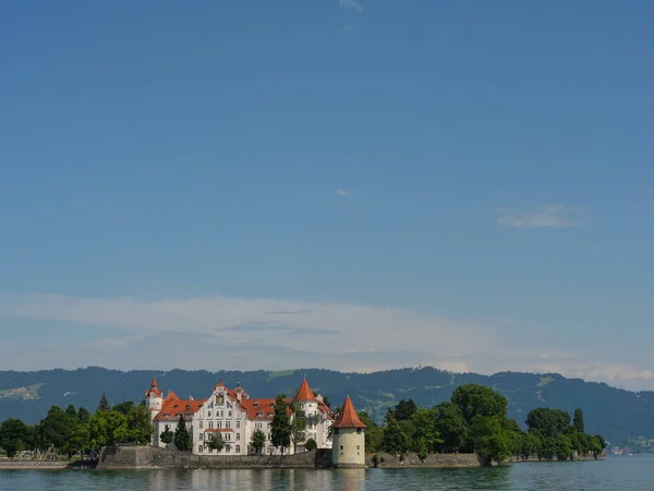 Constancia Del Lago Alemania Austria —  Fotos de Stock