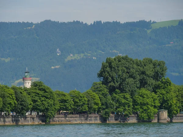 Constancia Del Lago Alemania Austria —  Fotos de Stock