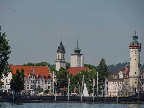Almanya ve Avusturya 'daki Göl Polisi.