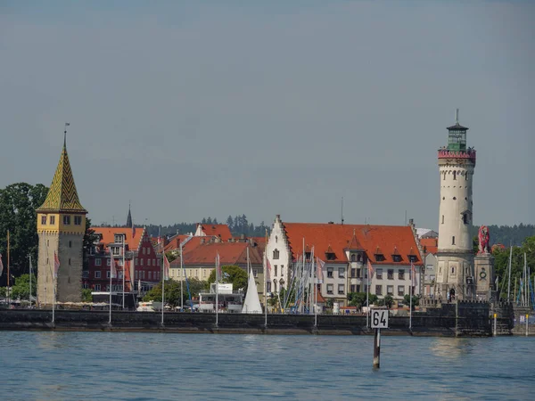 Almanya ve Avusturya 'daki Göl Polisi.