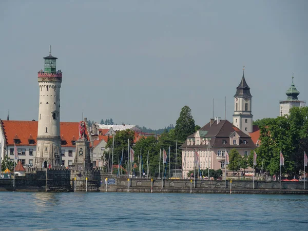 Almanya ve Avusturya 'daki Göl Polisi.