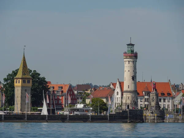 Almanya ve Avusturya 'daki Göl Polisi.