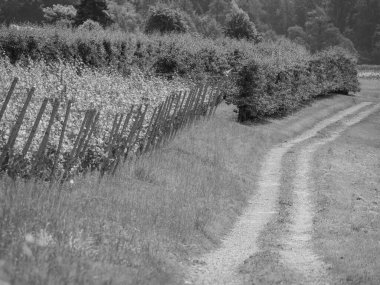 Almanya ve Avusturya 'daki Göl Polisi.