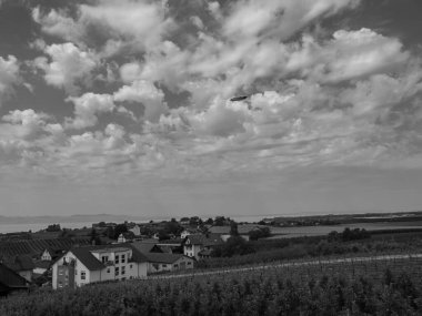 Almanya ve Avusturya 'daki Göl Polisi.