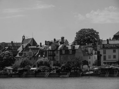 Almanya ve Avusturya 'daki Göl Polisi.