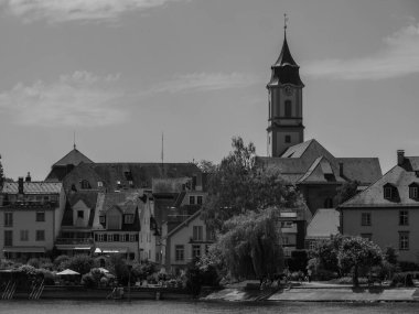 Almanya ve Avusturya 'daki Göl Polisi.