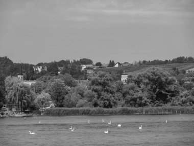 Almanya ve Avusturya 'daki Göl Polisi.