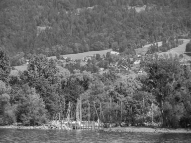 Almanya ve Avusturya 'daki Göl Polisi.