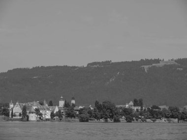 Almanya ve Avusturya 'daki Göl Polisi.