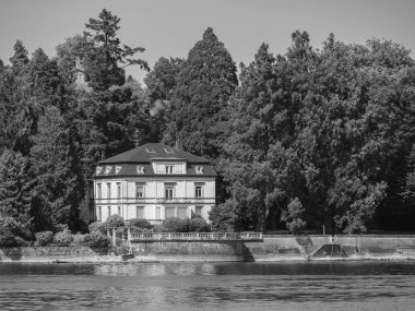 Almanya ve Avusturya 'daki Göl Polisi.