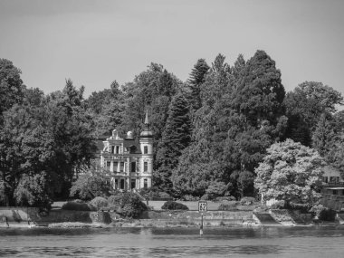 Almanya ve Avusturya 'daki Göl Polisi.