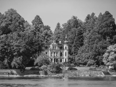 Almanya ve Avusturya 'daki Göl Polisi.