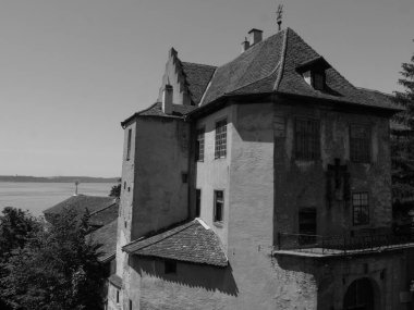 Almanya ve Avusturya 'daki Göl Polisi.