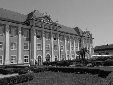 Almanya ve Avusturya 'daki Göl Polisi.