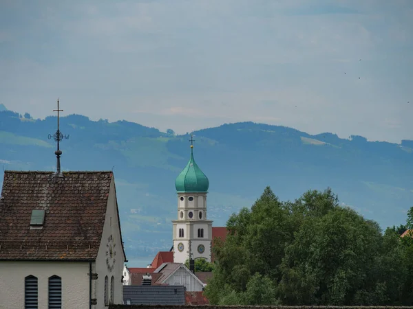 Constance Lac Allemagne Autriche — Photo