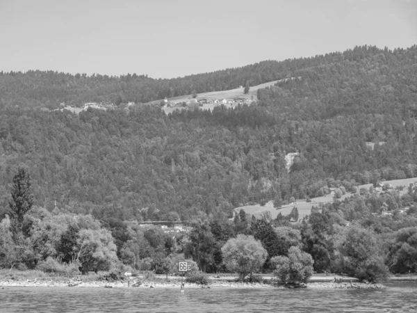 Constancia Del Lago Alemania Austria —  Fotos de Stock