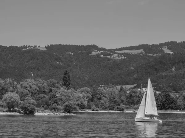 Lake Constance Germany Austria — Stock Photo, Image