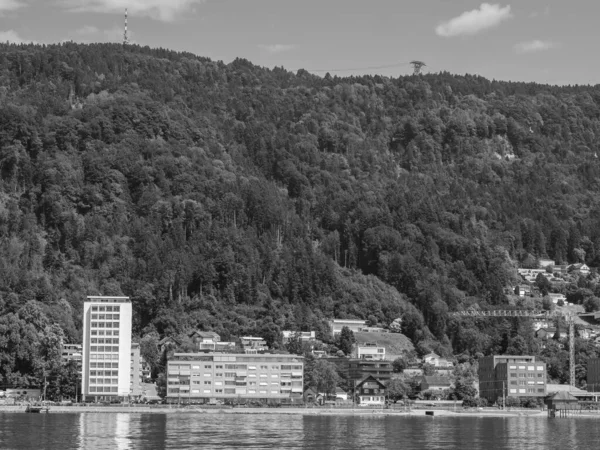 ドイツとオーストリアの湖のコンスタンス — ストック写真