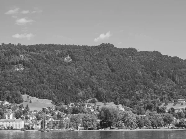 Der Bodensee Deutschland Und Österreich — Stockfoto