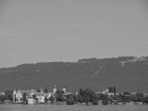 Констанция Озера Германии Австрии — стоковое фото