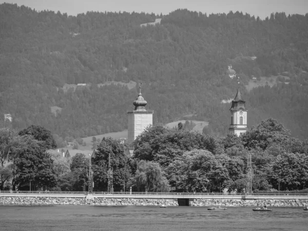 Constância Lago Alemanha Áustria — Fotografia de Stock