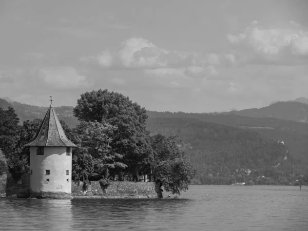 Lake Constance Germany Austria — Stock Photo, Image