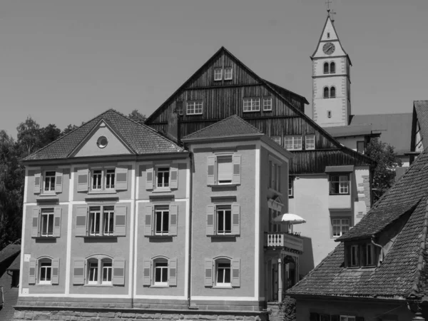 Constancia Del Lago Alemania Austria — Foto de Stock