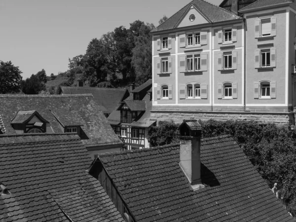 Der Bodensee Deutschland Und Österreich — Stockfoto